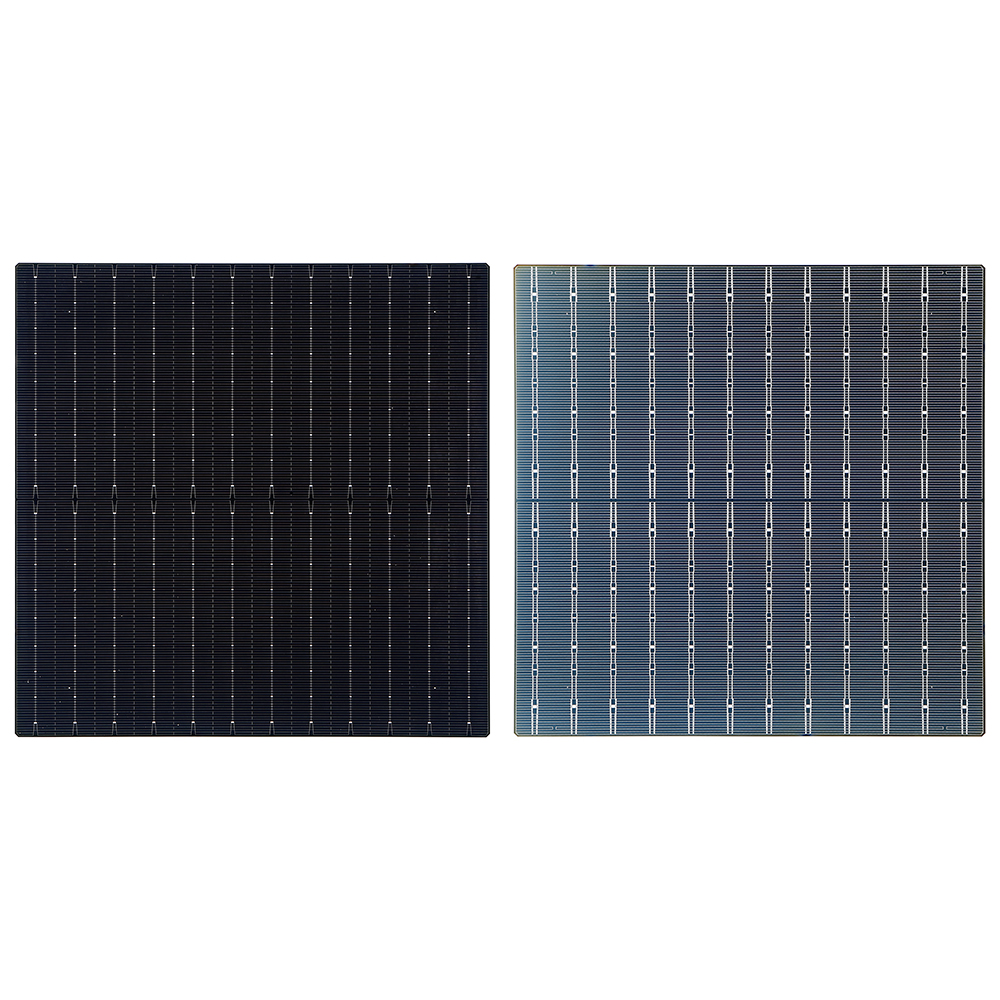 210mm solar cell