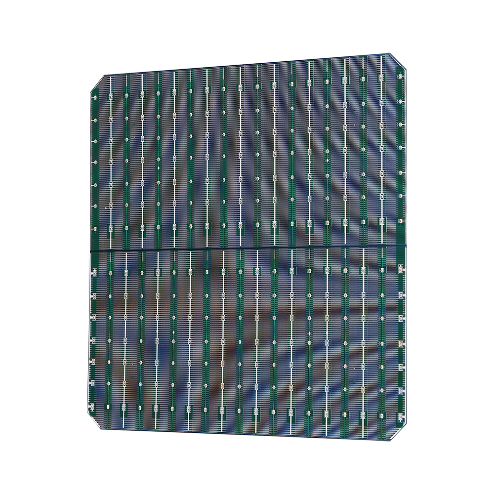 BC solar cell
