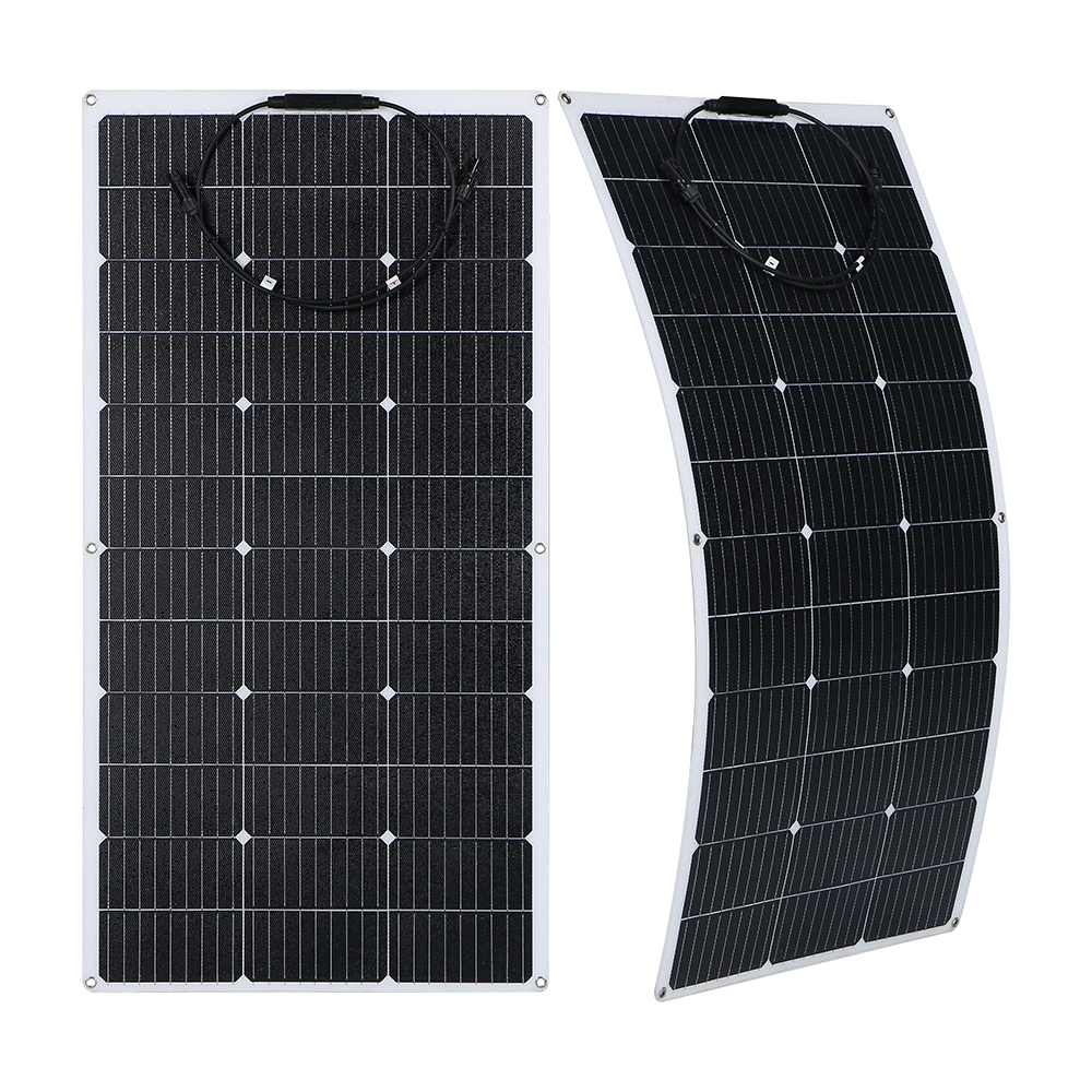 flexible solar panel