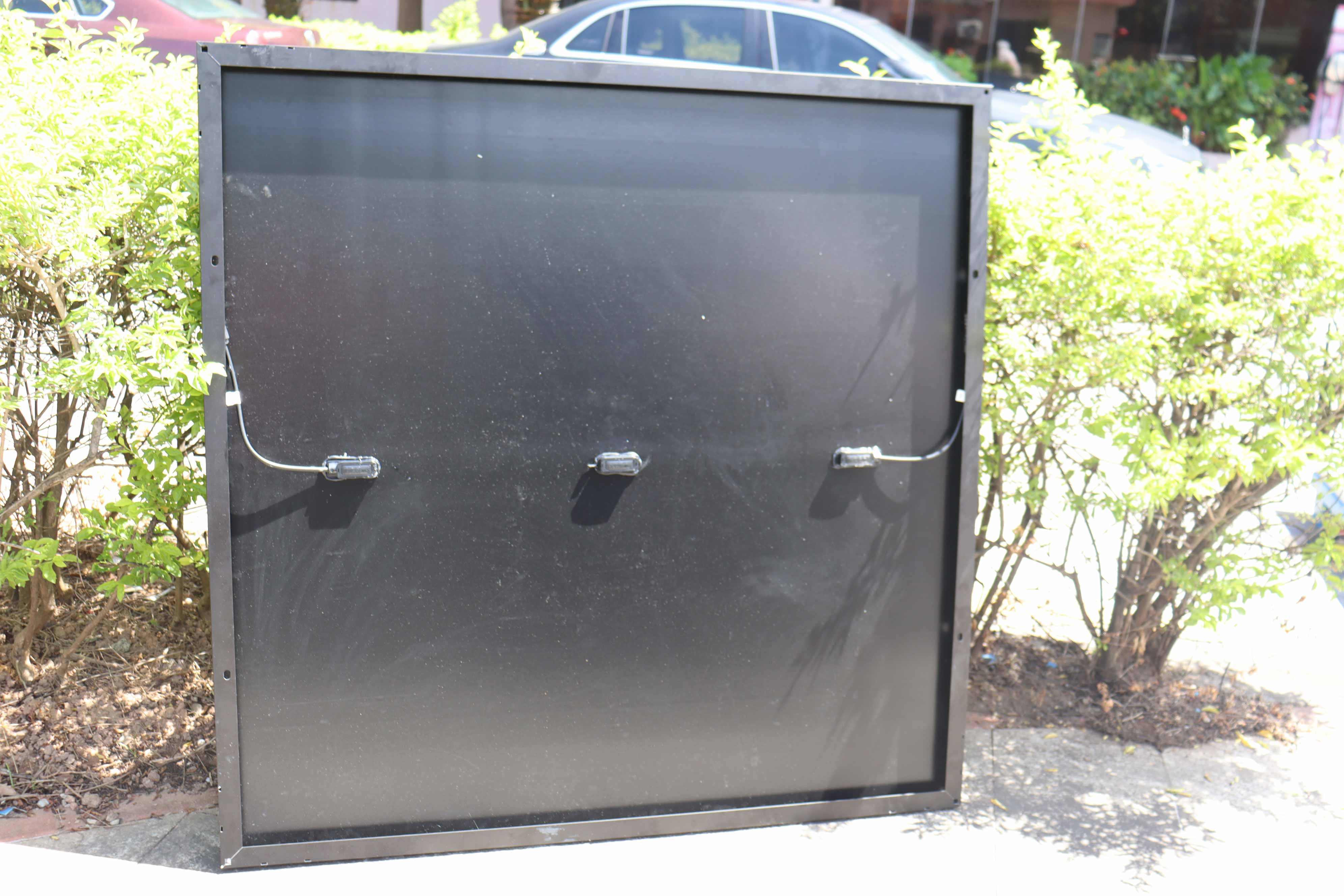 BC all black 300w 18v