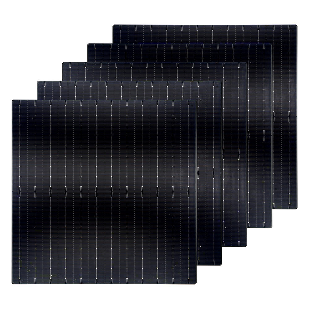 210mm solar cell