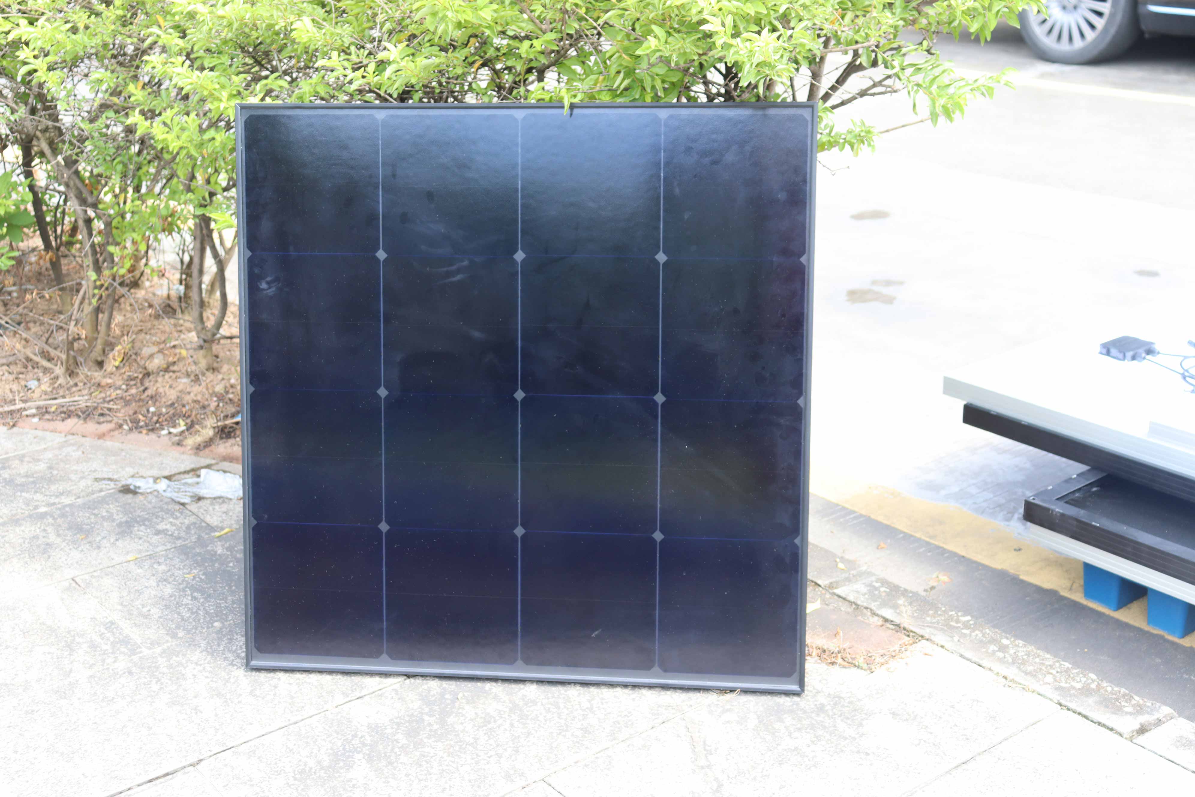 BC  all black 120W 18V