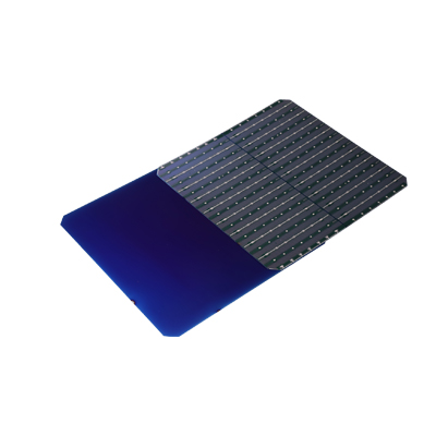 BC solar cell