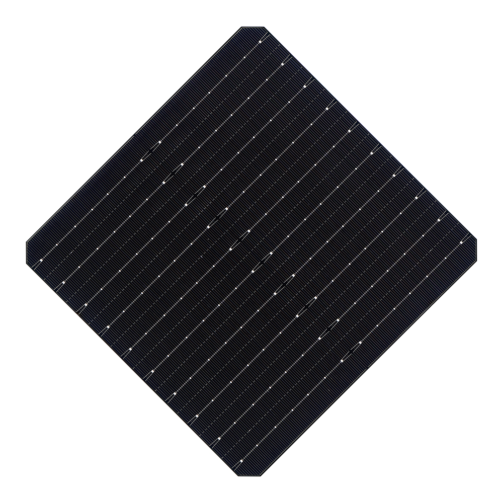 182mm solar cell