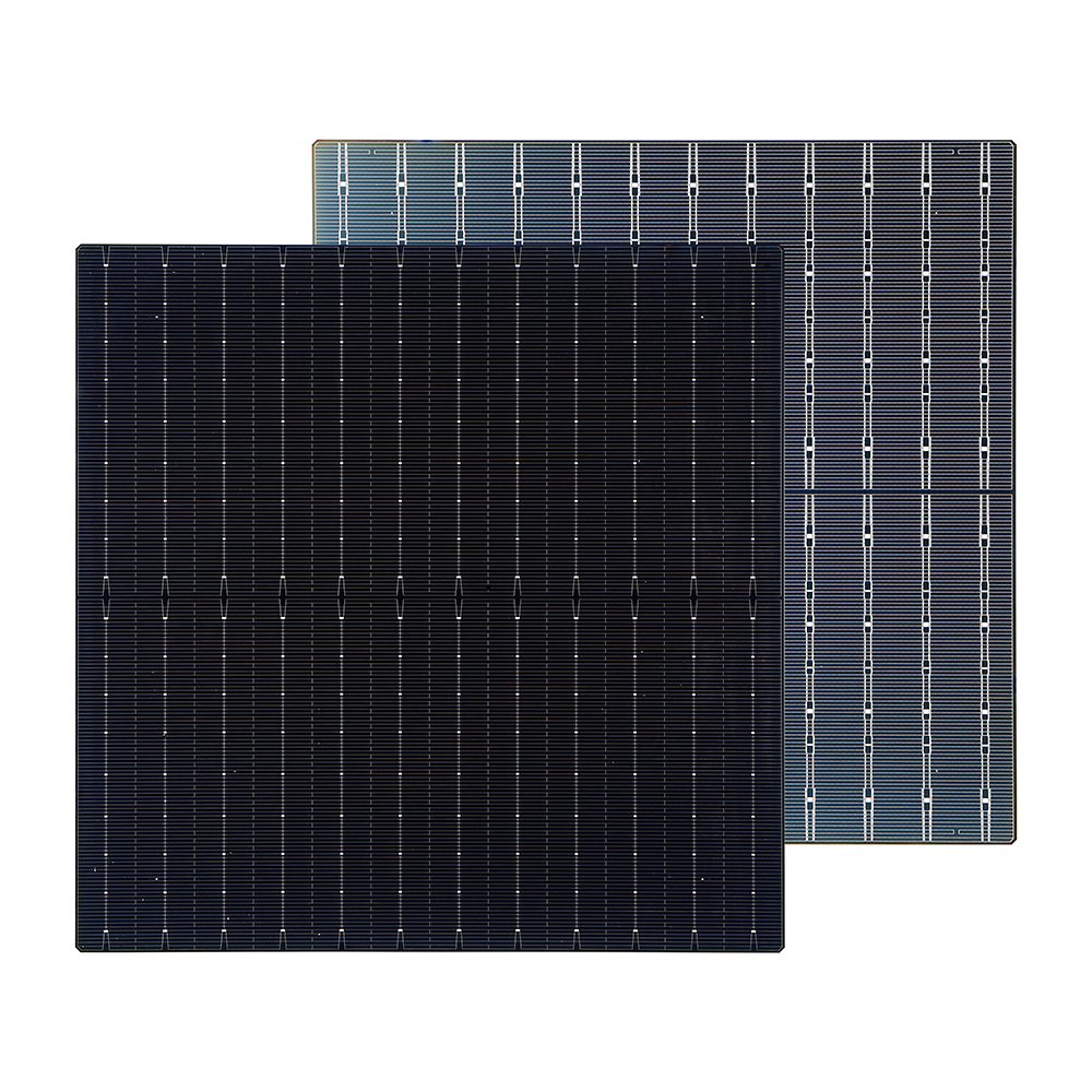 210mm solar cell