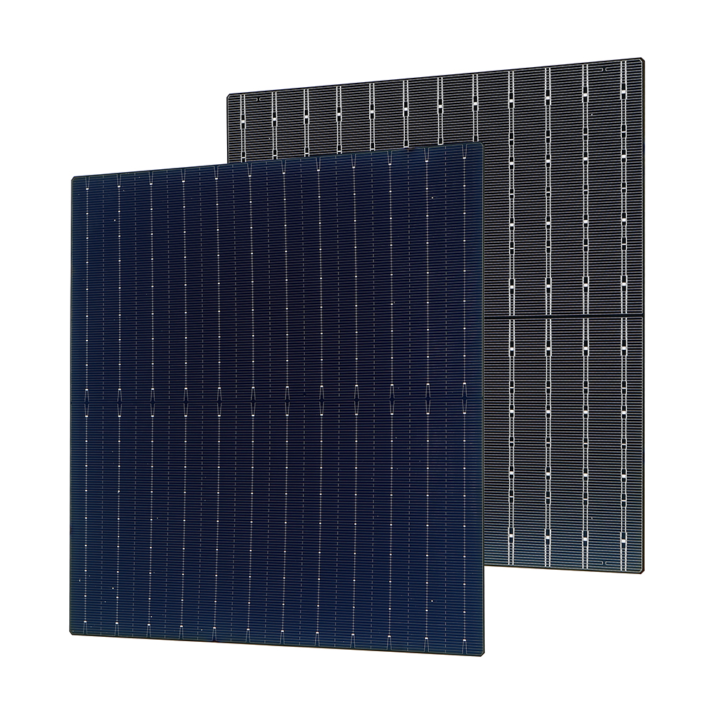 210mm solar cell
