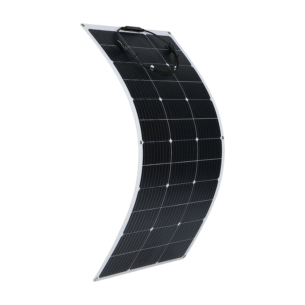 flexible solar panel