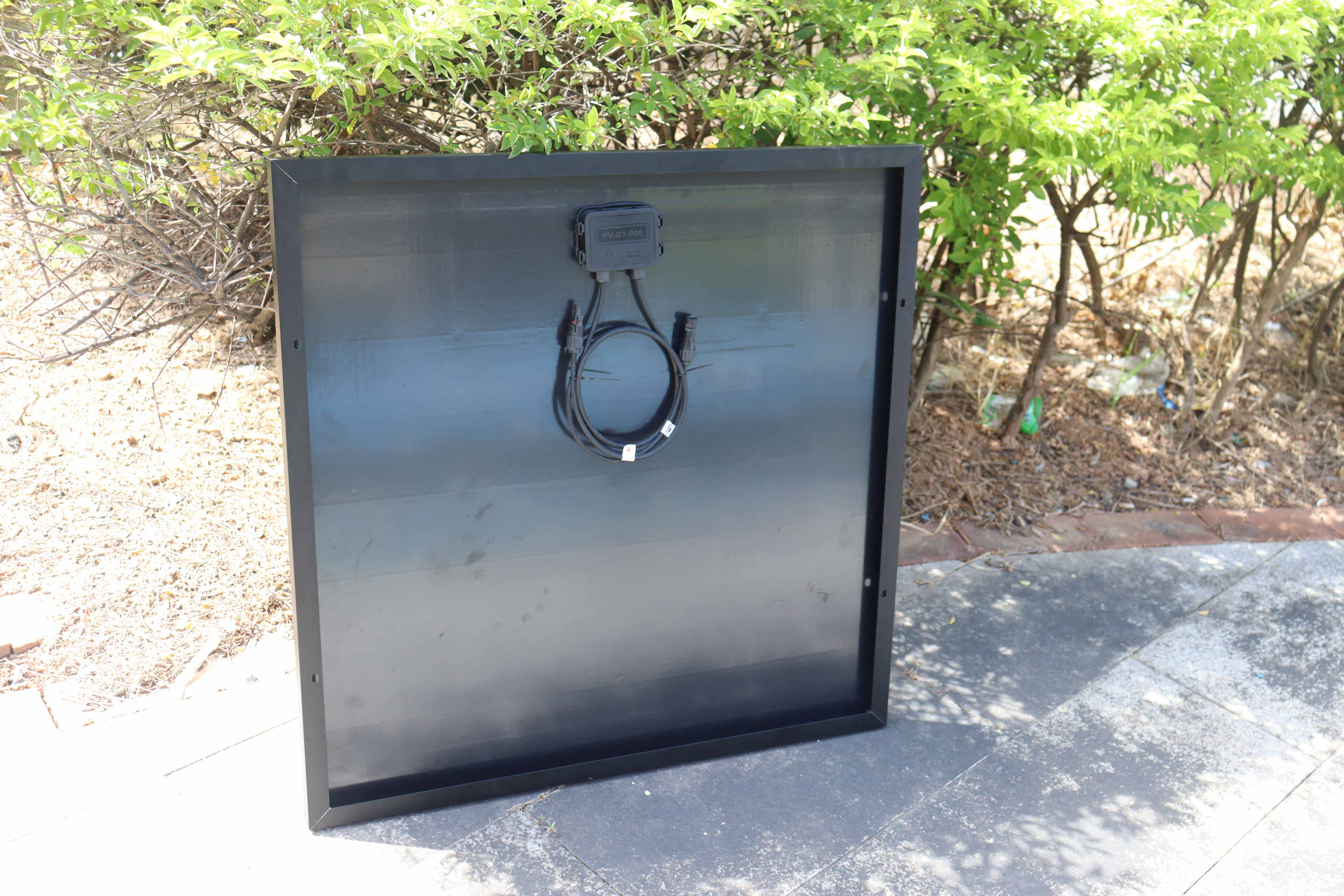 BC  all black 120W 18V