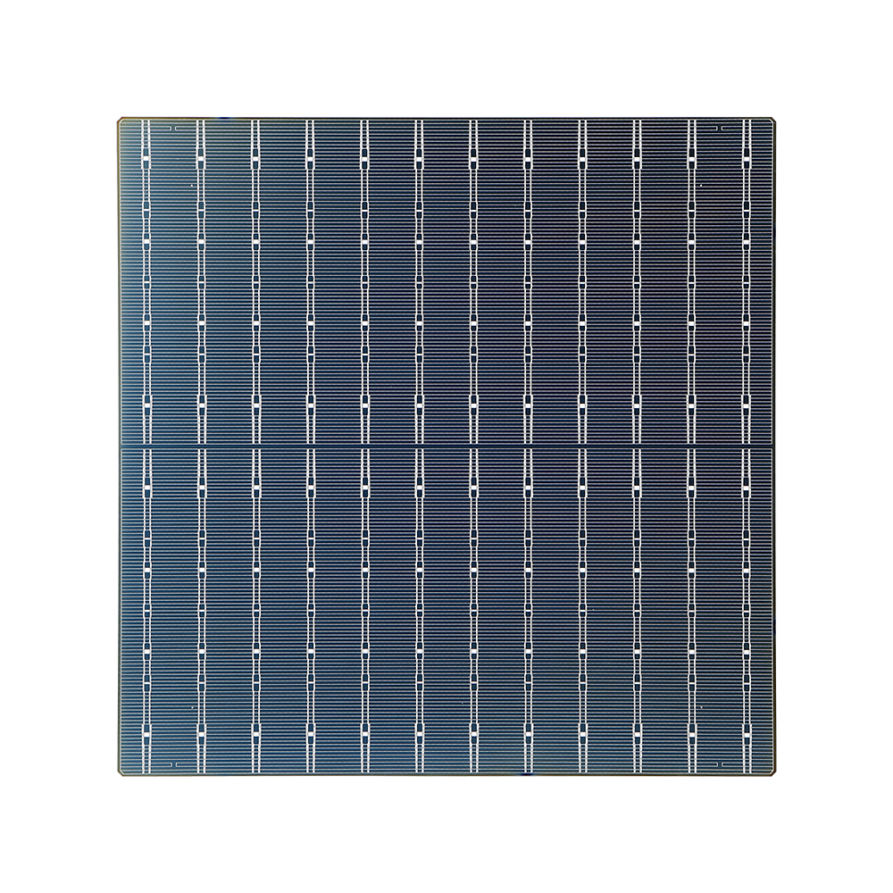 210mm solar cell