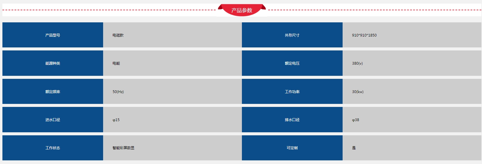 电磁三门海鲜蒸柜A款