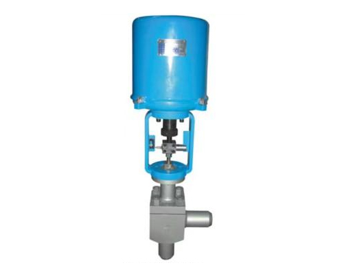 Pneumatic control valve