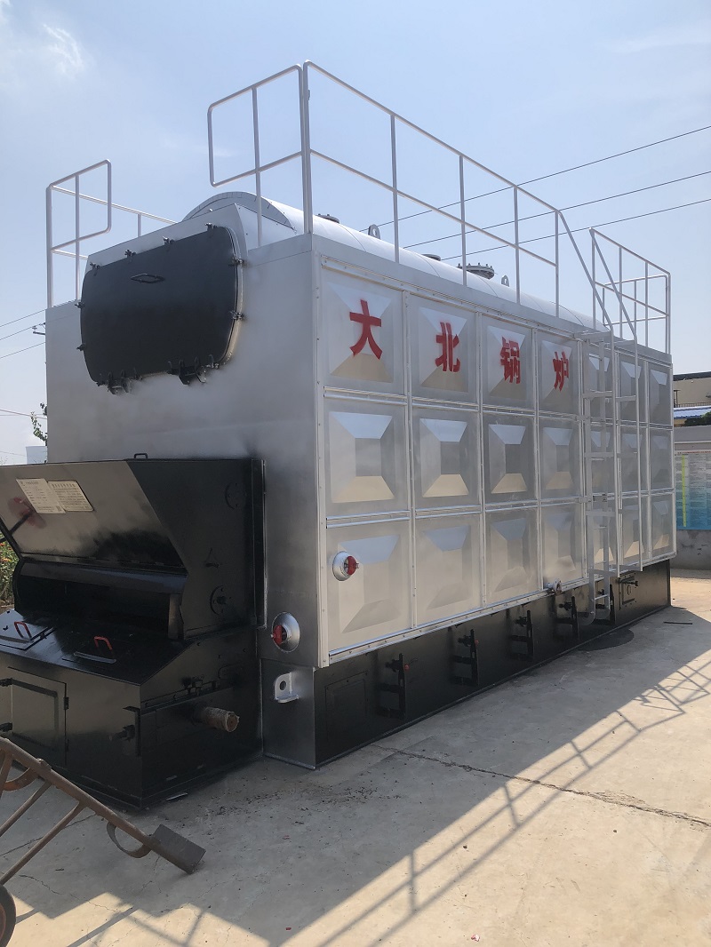 CDZL生物质链条常压热水锅炉2