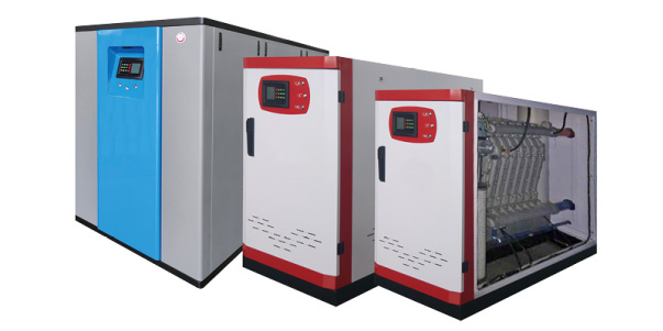 硅铸铝蒸汽锅炉