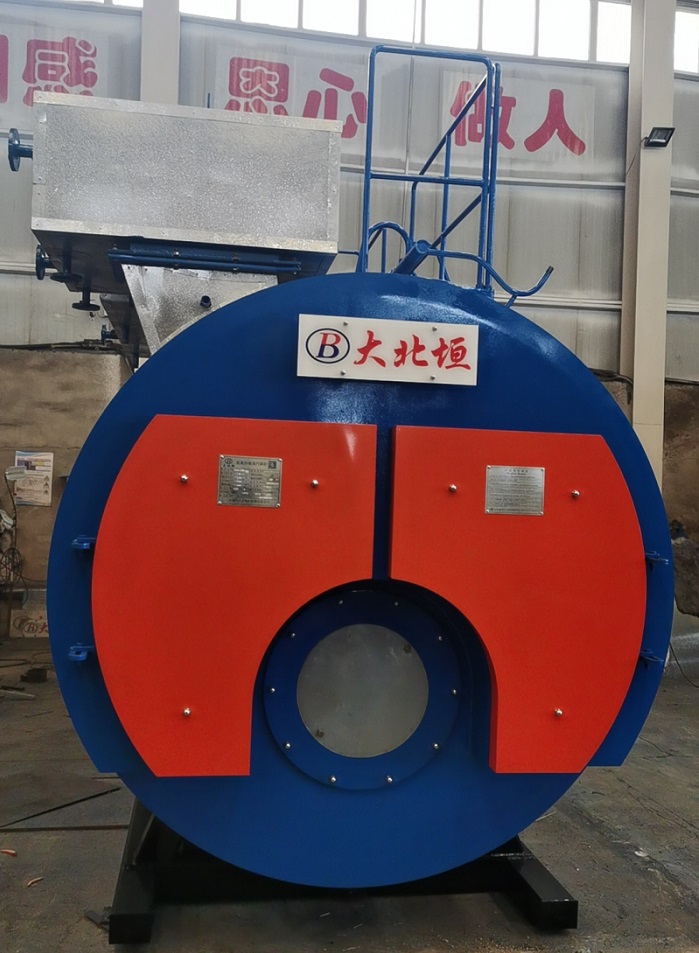 燃气蒸汽锅炉
