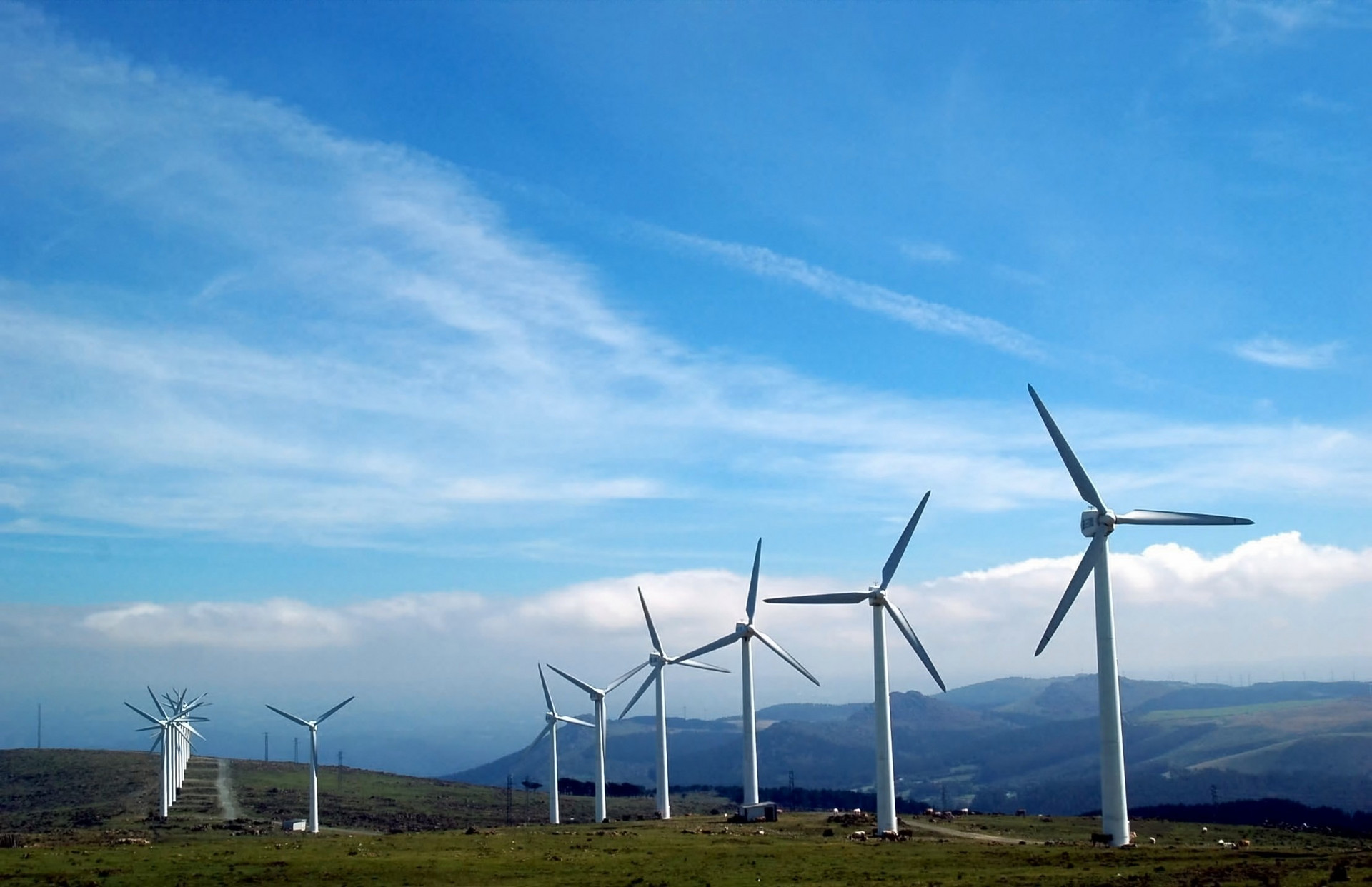 Upstream equipment manufacturing and downstream applications are expected to benefit