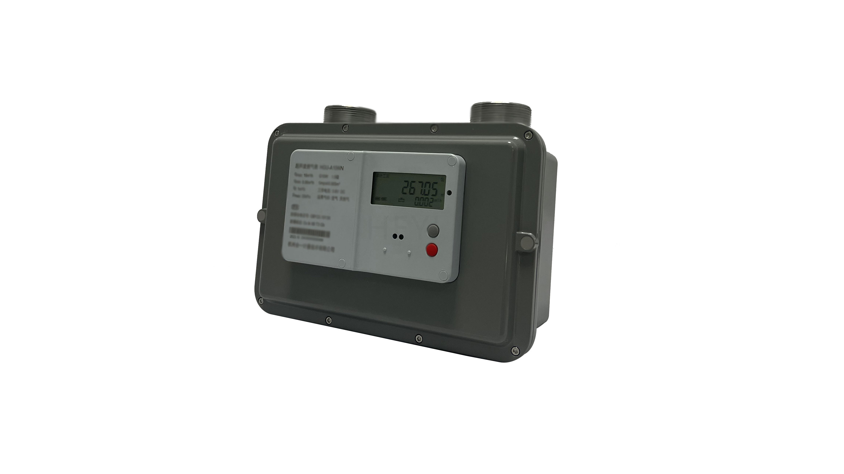 Commerical Ultrasonic Gas Meter