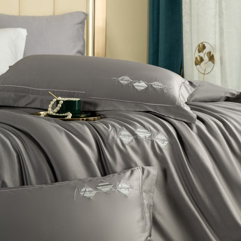 A类长绒棉刺绣套件