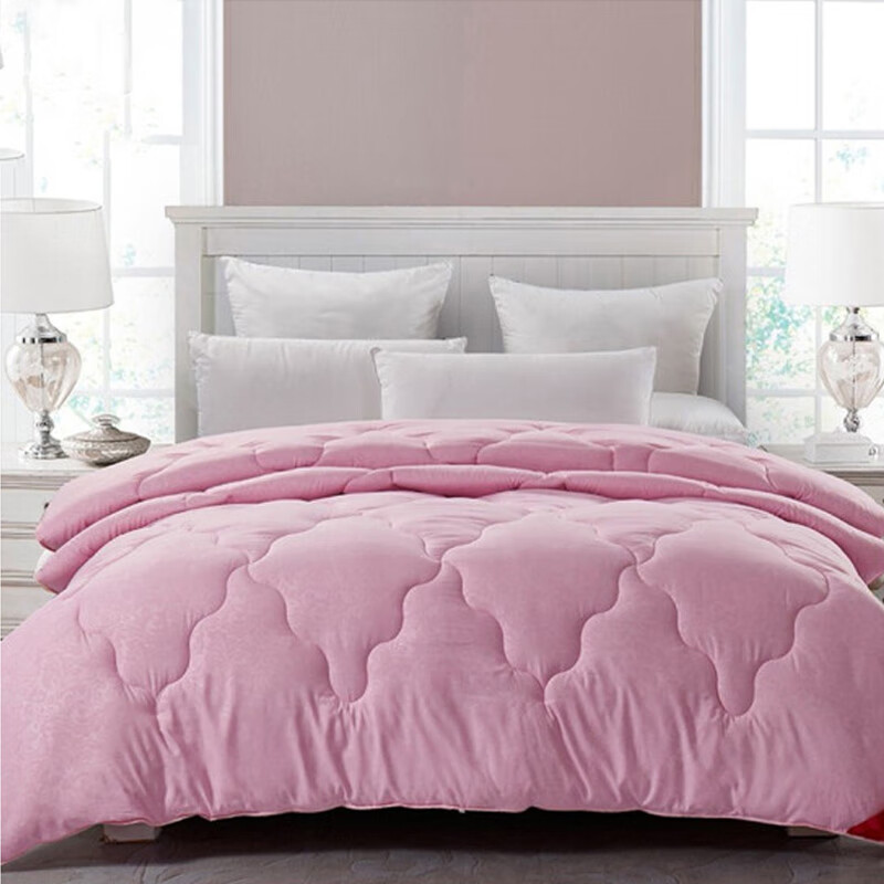 怡莲蚕丝超柔被