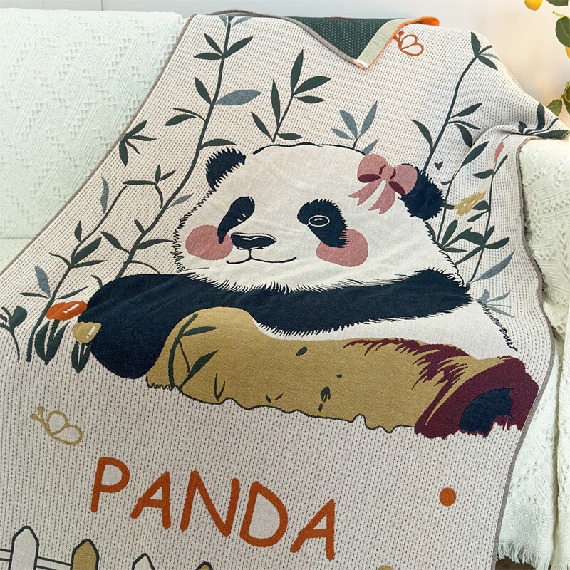 全棉四层纱浴巾