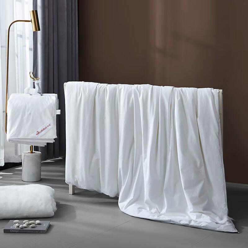 怡莲桑蚕丝夏凉被