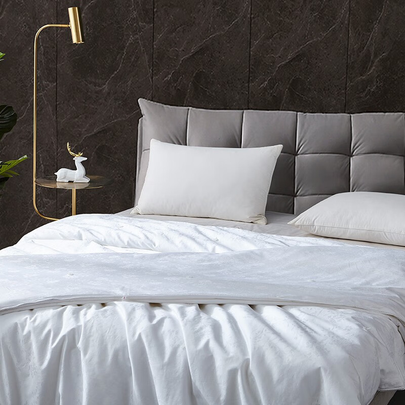 怡莲桑蚕丝夏凉被