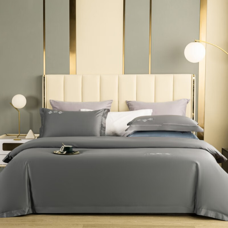 A类长绒棉刺绣套件