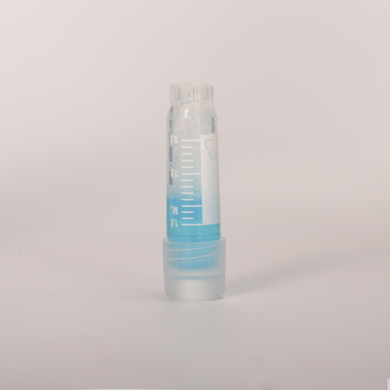 Cryopreservation tube 1.8ml -External rotation B