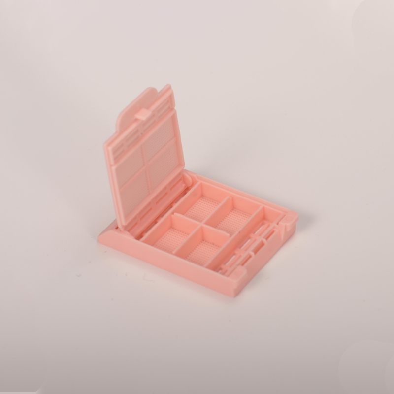 Split ultra fine hole 45 ° quad grid