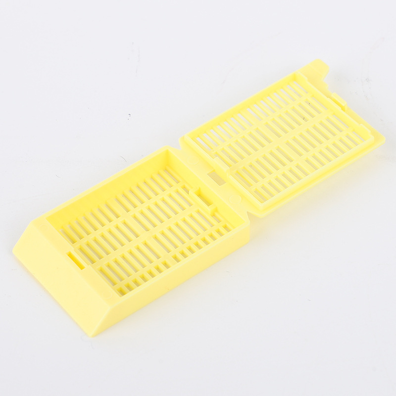 Organizational embedding box