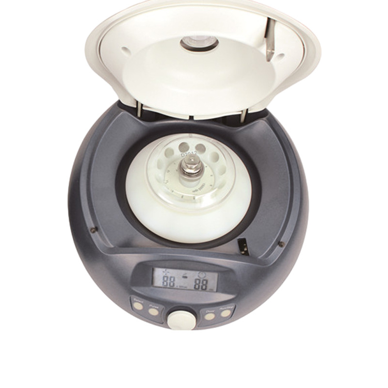 High speed centrifuge