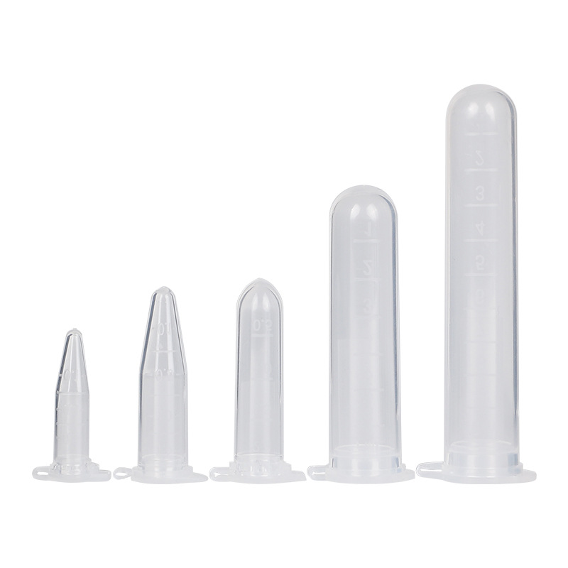 Microcentrifuge tube