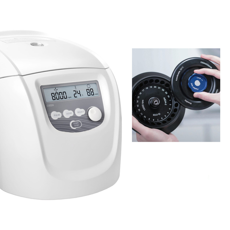 High speed centrifuge D3024