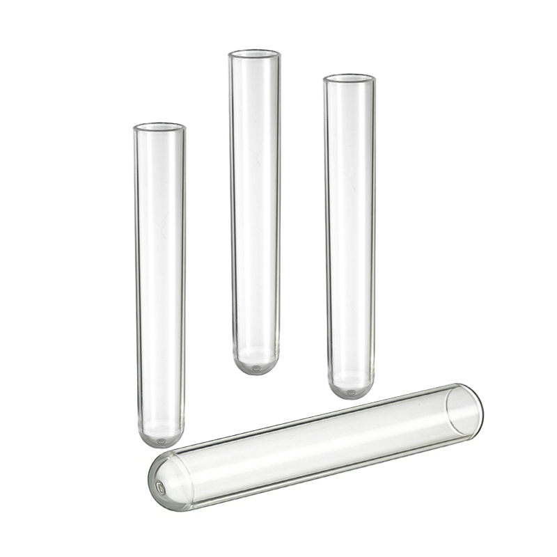 Test tube PS 13x75mm A0707