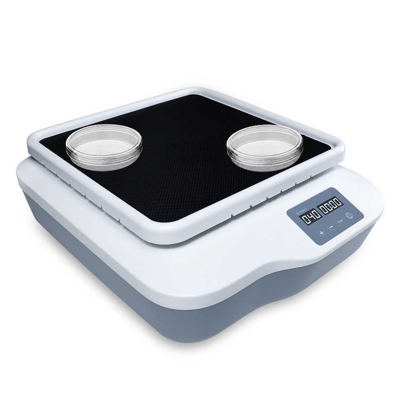 Digital circular shaking table