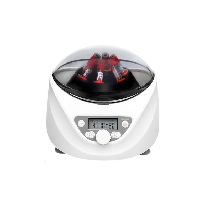 Low speed centrifuge