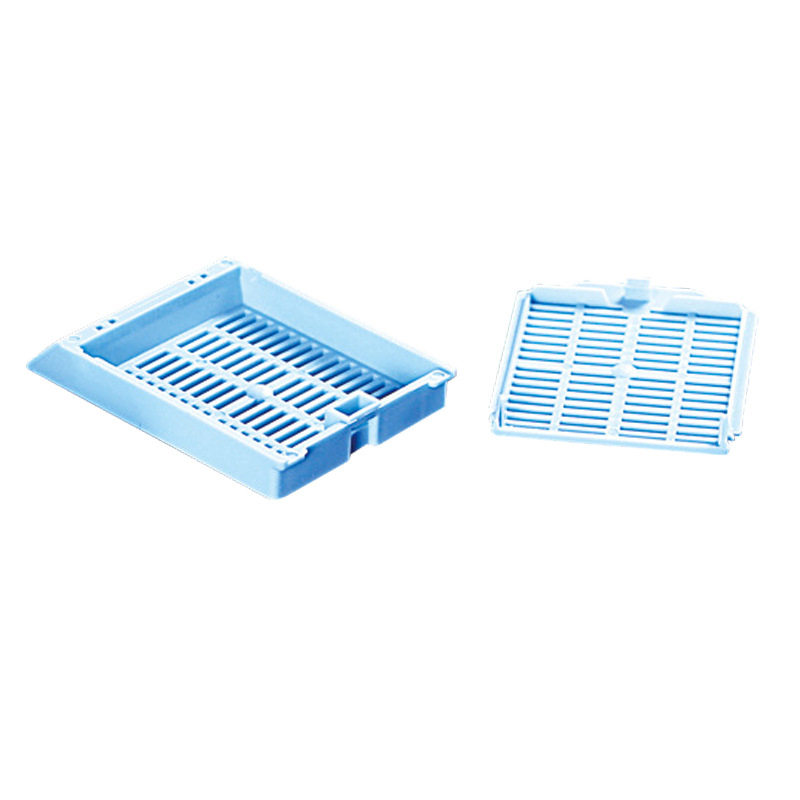 Rear buckle bar hole 45 °