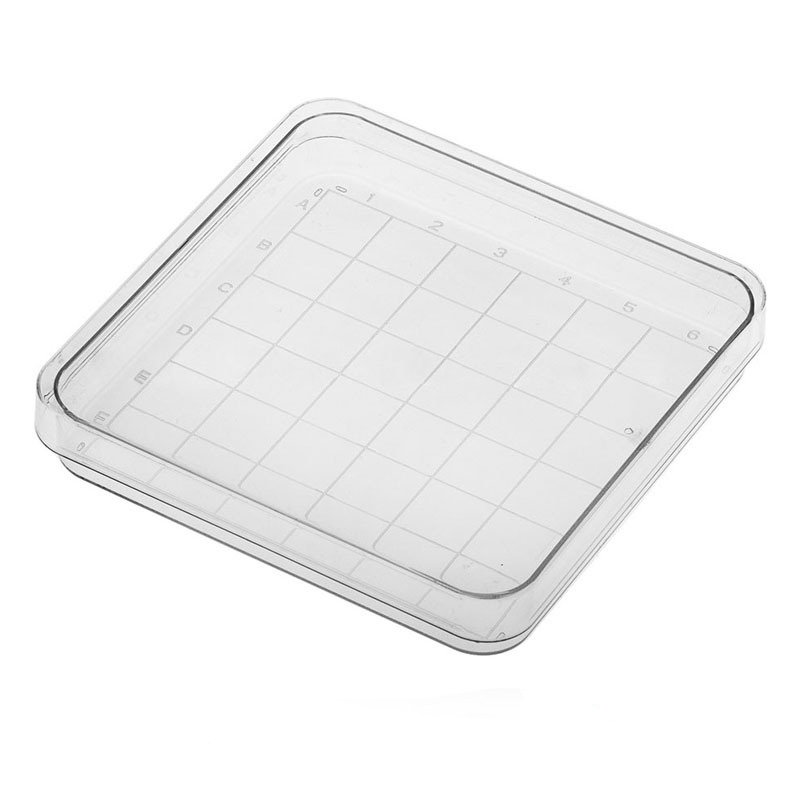 Square culture dish 100mm