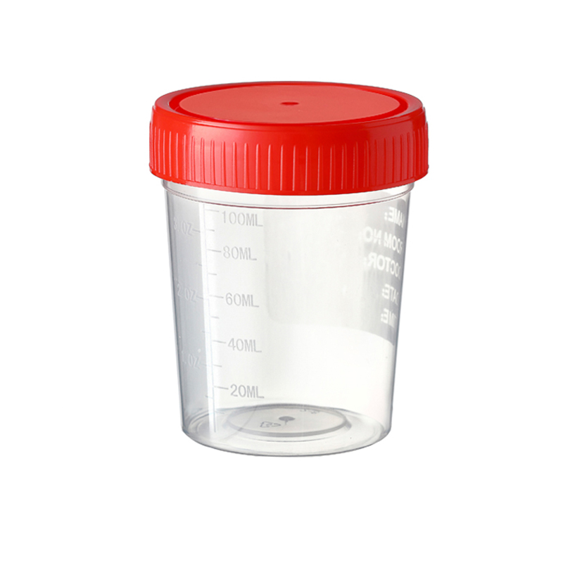 100ml Urine specimen cup A0305