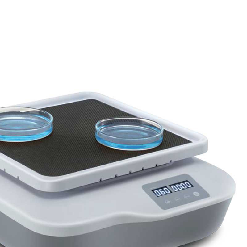 Digital circular shaking table