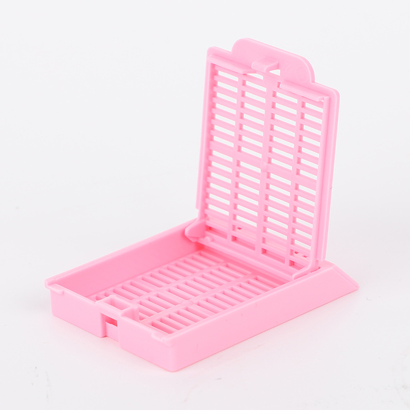 Organizational embedding box