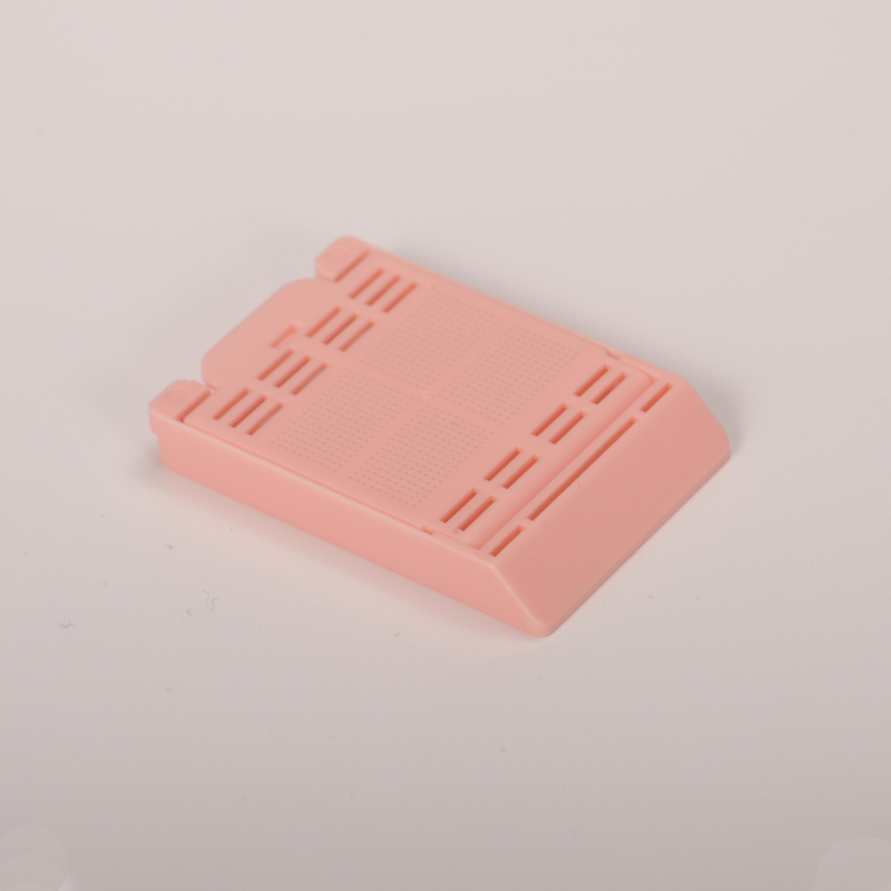 Split ultra fine hole 45 ° quad grid