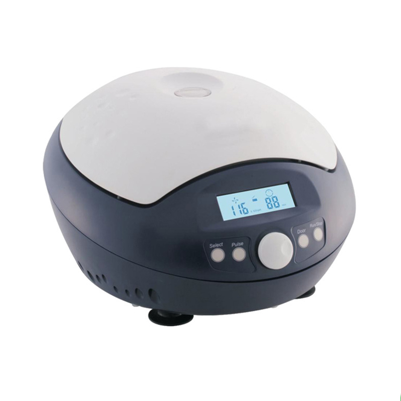 High speed centrifuge