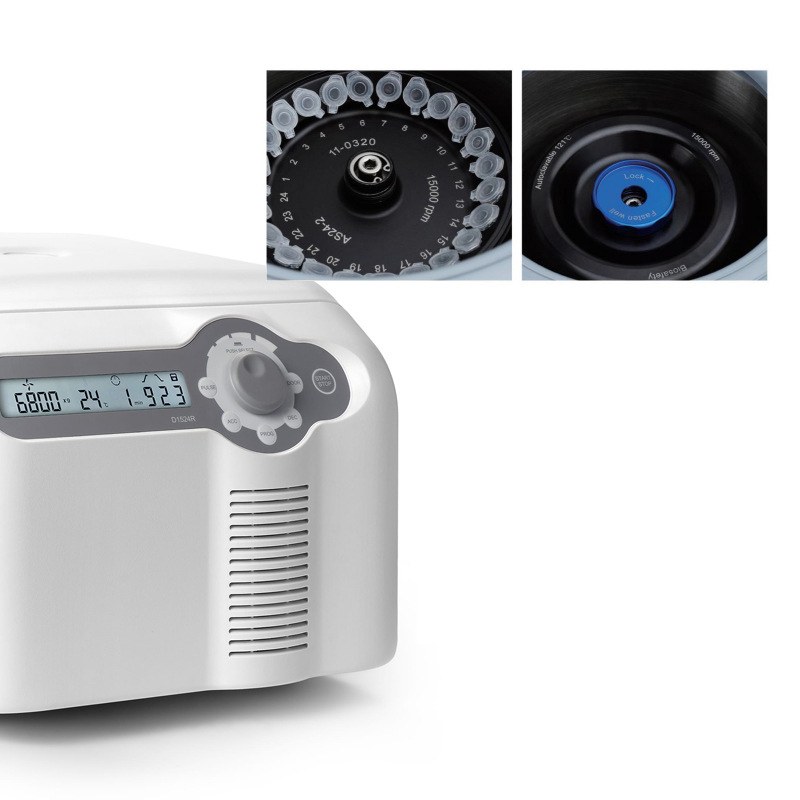 High speed centrifuge D152