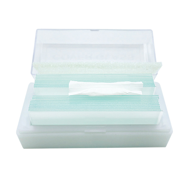 Cover glass slide 22x22mm