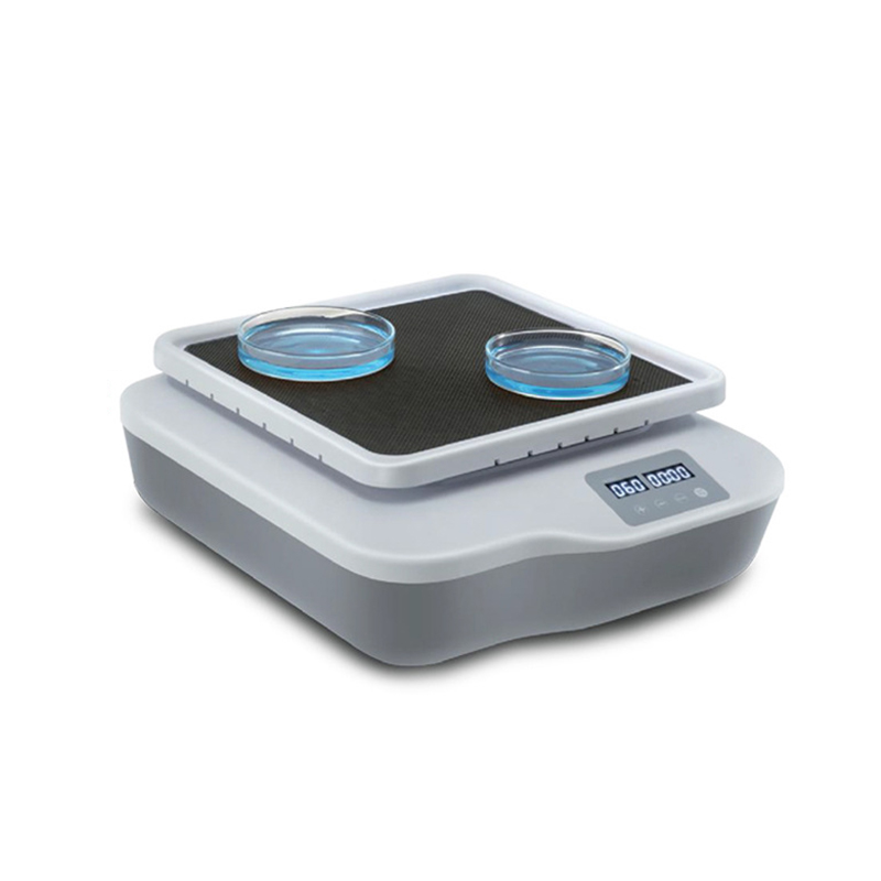 Digital circular shaking table