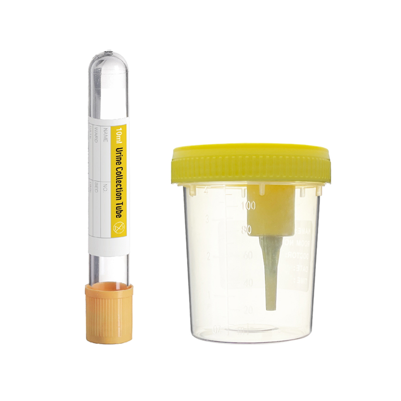 Vacuum urine tube  A0315-1