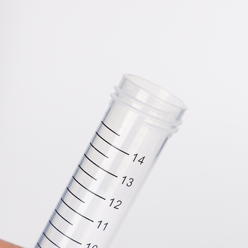 Centrifuge tube 50ML (pointed bottom/round bottom)