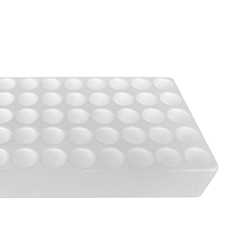 50 hole foam plate