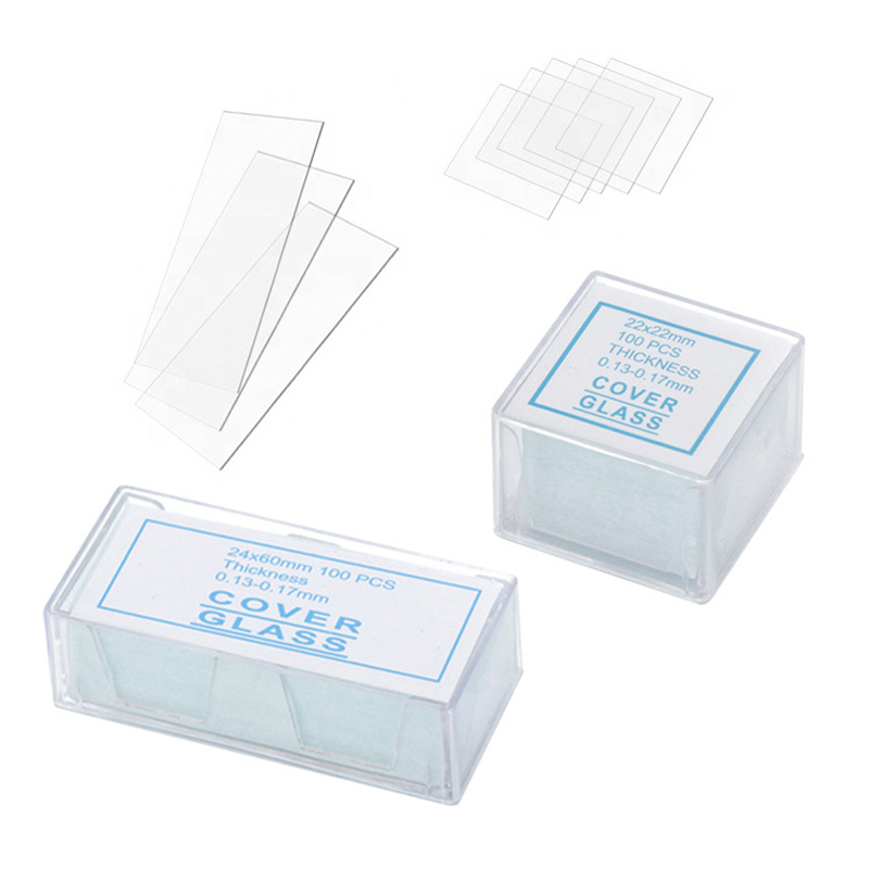 Cover glass slide 24x40mm