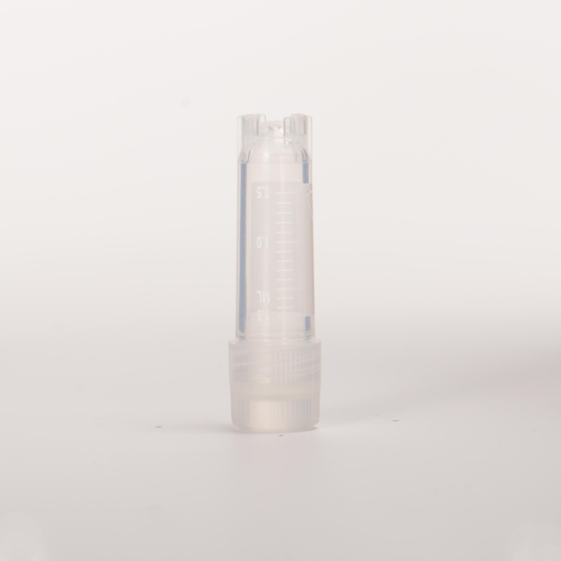 Cryopreservation tube 1.8ml -External rotation B